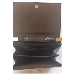 Yves Saint Laurent Y Ligne Marron Foncé -Yves Saint Laurent 267515 7