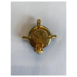 Boucles D’oreilles Yves Saint Laurent Vert Foncé -Yves Saint Laurent 276694 3