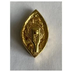 Yves Saint Laurent Boucles D’oreilles CLIP YSL Bleu -Yves Saint Laurent 277391 3