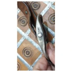 Sac Hobo En Cuir Yves Saint Laurent Cognac 14 Sac Hobo En Cuir Yves Saint Laurent Cognac -Yves Saint Laurent 279053 3