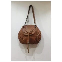 Sac Hobo En Cuir Yves Saint Laurent Cognac 20 Sac Hobo En Cuir Yves Saint Laurent Cognac -Yves Saint Laurent 279053 9