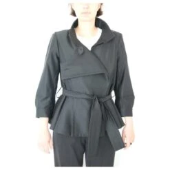 Yves Saint Laurent Vestes Noir -Yves Saint Laurent 286029 4