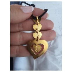 Yves Saint Laurent Colliers Doré -Yves Saint Laurent 289284 3