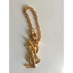 Yves Saint Laurent Bijoux De Sac Doré 9 Yves Saint Laurent Bijoux De Sac Doré -Yves Saint Laurent 29202 4