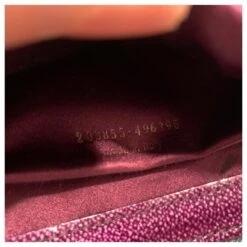 Sac En Cuir Verni Violet Belle De Jour Yves Saint Laurent Prune 10 Sac En Cuir Verni Violet Belle De Jour Yves Saint Laurent Prune -Yves Saint Laurent 293073 3