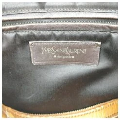 Yves Saint Laurent Sac Muse En Cuir Marron 21 Yves Saint Laurent Sac Muse En Cuir Marron -Yves Saint Laurent 293764 10