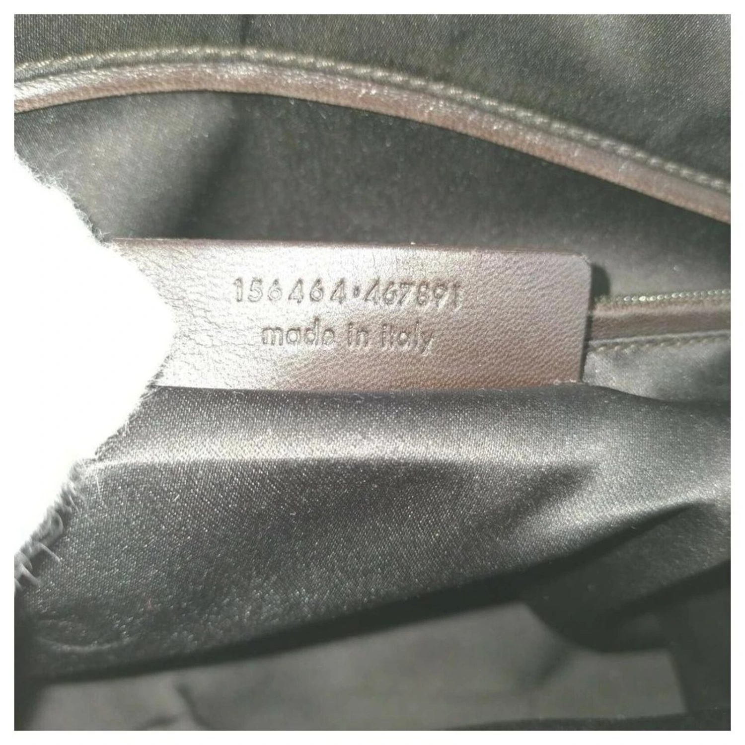 Yves Saint Laurent Sac Muse En Cuir Marron 6 Yves Saint Laurent Sac Muse En Cuir Marron – Image 4