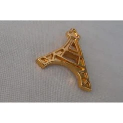 Yves Saint Laurent BROCHE XXL TOUR EIFFEL Doré -Yves Saint Laurent 30430 3