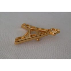 Yves Saint Laurent BROCHE XXL TOUR EIFFEL Doré -Yves Saint Laurent 30430 4
