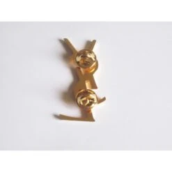 Yves Saint Laurent Grand Pin's Doré -Yves Saint Laurent 30584 4