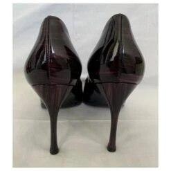 Yves Saint Laurent Escarpins Vernis Peints Multicolore 14 Yves Saint Laurent Escarpins Vernis Peints Multicolore -Yves Saint Laurent 313309 3