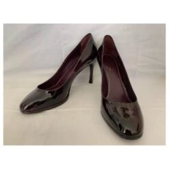 Yves Saint Laurent Escarpins Vernis Peints Multicolore 15 Yves Saint Laurent Escarpins Vernis Peints Multicolore -Yves Saint Laurent 313309 4