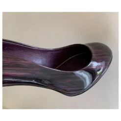 Yves Saint Laurent Escarpins Vernis Peints Multicolore 18 Yves Saint Laurent Escarpins Vernis Peints Multicolore -Yves Saint Laurent 313309 7