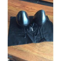 Yves Saint Laurent Richelieu Noir -Yves Saint Laurent 31514 4