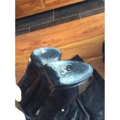 Yves Saint Laurent Richelieu Noir -Yves Saint Laurent 31514 5