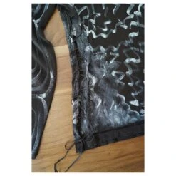 Yves Saint Laurent Tricots Marron Blanc 10 Yves Saint Laurent Tricots Marron Blanc -Yves Saint Laurent 323219 4