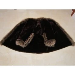 Yves Saint Laurent Manteau Marron -Yves Saint Laurent 32596 3