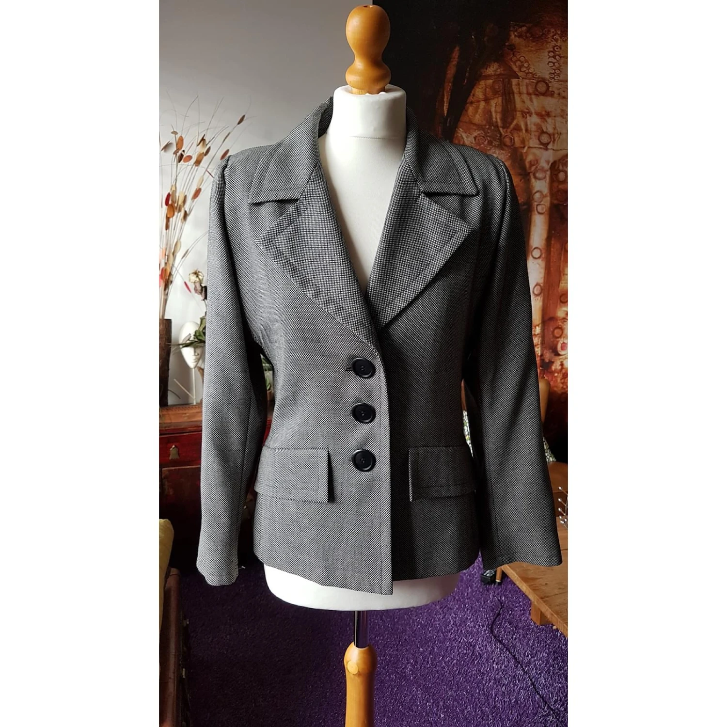 Yves Saint Laurent Veste 5 Yves Saint Laurent Veste – Image 3