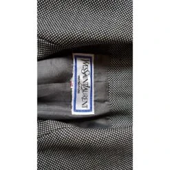 Yves Saint Laurent Veste 14 Yves Saint Laurent Veste -Yves Saint Laurent 32710 5