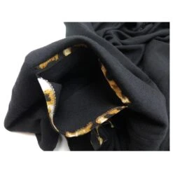 GILET YVES SAINT LAURENT TAILLE 38 40 M EN LAINE NOIR BLACK WOOL JACKET -Yves Saint Laurent 330048 10