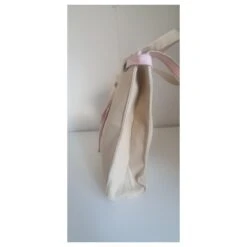 Sac à Main En Tissu YVES SAINT LAURENT Crème 17 Sac à Main En Tissu YVES SAINT LAURENT Crème -Yves Saint Laurent 330219 6