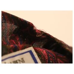 Chemise YVES SAINT LAURENT Noir Polyester YSL Auth Ar4144 Rouge 15 Chemise YVES SAINT LAURENT Noir Polyester YSL Auth Ar4144 Rouge -Yves Saint Laurent 334963 7