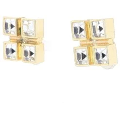 Yves Saint Laurent Boucles D'oreilles Argenté -Yves Saint Laurent 338482 3
