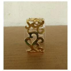 Yves Saint Laurent Vintage 80s Doré 15 Yves Saint Laurent Vintage 80s Doré -Yves Saint Laurent 347355 6