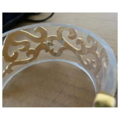 Yves Saint Laurent Vintage 80s Doré 16 Yves Saint Laurent Vintage 80s Doré -Yves Saint Laurent 347355 7