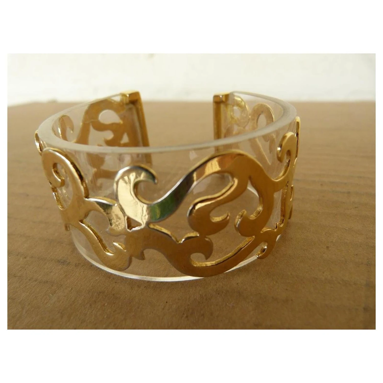 Yves Saint Laurent Vintage 80s Doré 10 Yves Saint Laurent Vintage 80s Doré – Image 8