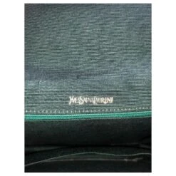 Jamie Yves Saint Laurent Pochettes Vert Foncé 18 Jamie Yves Saint Laurent Pochettes Vert Foncé -Yves Saint Laurent 350692 8