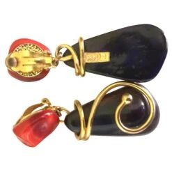 Yves Saint Laurent Je Ne Connais Pas Le Modèle Rouge Violet 8 Yves Saint Laurent Je Ne Connais Pas Le Modèle Rouge Violet -Yves Saint Laurent 359545 1