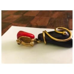 Yves Saint Laurent Je Ne Connais Pas Le Modèle Rouge Violet 9 Yves Saint Laurent Je Ne Connais Pas Le Modèle Rouge Violet -Yves Saint Laurent 359545 3