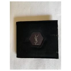 Yves Saint Laurent Portefeuille Noir -Yves Saint Laurent 361772 3