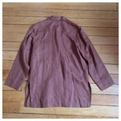 Veste Vintage Yves Saint Laurent Marron 10 Veste Vintage Yves Saint Laurent Marron -Yves Saint Laurent 364098 3