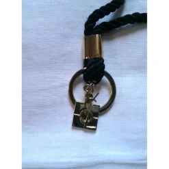 Yves Saint Laurent Collier Doré -Yves Saint Laurent 37989 3