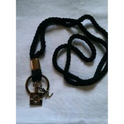 Yves Saint Laurent Collier Doré -Yves Saint Laurent 37989 5