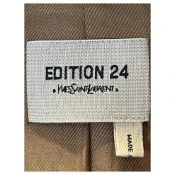 Yves Saint Laurent Veste Beige -Yves Saint Laurent 388473 3