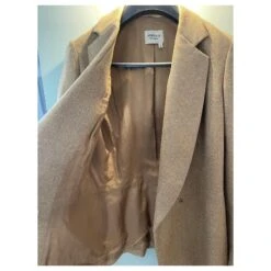 Yves Saint Laurent Veste Beige -Yves Saint Laurent 388473 7