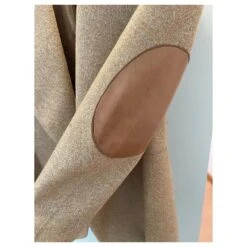 Yves Saint Laurent Veste Beige -Yves Saint Laurent 388473 9