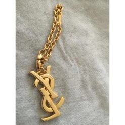 Yves Saint Laurent Bijou De Sac Doré 10 Yves Saint Laurent Bijou De Sac Doré -Yves Saint Laurent 39212 4