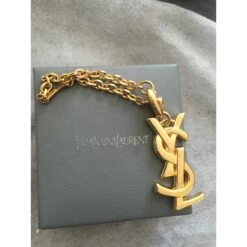 Yves Saint Laurent Bijou De Sac Doré 11 Yves Saint Laurent Bijou De Sac Doré -Yves Saint Laurent 39212 5