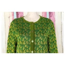 Yves Saint Laurent Dakota Du Sud 79-101 Vert Jaune -Yves Saint Laurent 395136 2