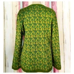 Yves Saint Laurent Dakota Du Sud 79-101 Vert Jaune -Yves Saint Laurent 395136 4