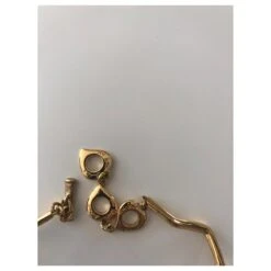 Yves Saint Laurent Ensembles De Bijoux Bijouterie Dorée -Yves Saint Laurent 396162 2