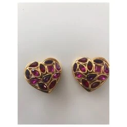 Yves Saint Laurent Ensembles De Bijoux Bijouterie Dorée -Yves Saint Laurent 396162 3