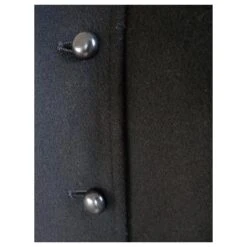 Yves Saint Laurent Manteaux, Vêtements D'extérieur Noir -Yves Saint Laurent 396244 3