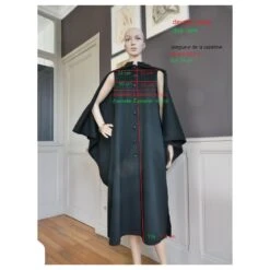 Yves Saint Laurent Manteaux, Vêtements D'extérieur Noir -Yves Saint Laurent 396244 5