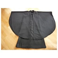 Yves Saint Laurent Manteaux, Vêtements D'extérieur Noir -Yves Saint Laurent 396244 6