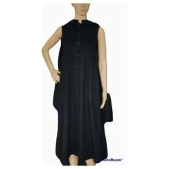 Yves Saint Laurent Manteaux, Vêtements D'extérieur Noir -Yves Saint Laurent 396244 8